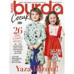 Burda Dergi Çocuk Özel 2026/01