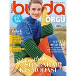 Burda Dergi Örgü Özel 2024/02