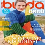 Burda Dikiş Dergisi Örgü 2024/2