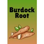 Burdock Root Reflections: A Thoughtful Journal for Nature Lovers