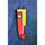 burefe WA-00145 Pop Art. Soyut 2 Boyutlu Resim