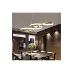 Burenze A Modern Sarkıt Power Led Avize Concept Ürün Gold Sarı Gün Işığı