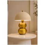 burenze Hamilton Krem Başlıklı Eskitme Gold Toplu Masa Lambası Pinterest Model Renkli Abajur Beyaz Kablolu