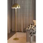 Burenze Modern Tasarım Mars Dekoratif Lambader Ayaklı Abajur Metal Eskitme Gold