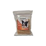 Burgu Doğal Natural Kemik Çubuk Köpek Ödülü 350 gr - Renkli
