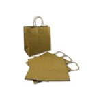 Burgu Saplı Karton Çanta 28x16x29 250 Adet