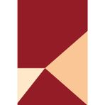 Burgundy Red: Bold Journal for Confident Notes & Ideas