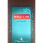 Burhan-ı Katı - Mütercim Asım Efendi