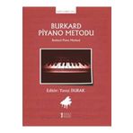 Burkard Piyano Metodu-Müzik Eğitimi Yayınları