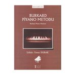 Burkard Piyano Metodu - Yavuz Durak
