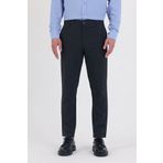 Bürke Erkek Antrasit Renk italyan Kesim Slim Fit Kumaş Pantolon