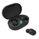 burko BT5.0 True-Wireless kulaklık, BT5.0 True Wireless kulaklık, mini kulaklık, ter geçirmez, spor kulaklık, kulak içi kulaklık, mikrofon şarj çantası, pil göstergeli