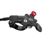 burko Uzaktan kilitleme kolu, MTB Bike Remote Lockout kol kablo kontrolü çatal şalter Air Fork Wire Controller bisiklet aksesuarı