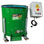 Burkon 190LT Devir Ayar Rendeli Ceviz Soyma Makinesi