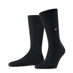 Burlington Erkek Lord M So Çorap, Siyah (3000), 40-46