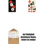 Burma Günleri (Ciltli) + Papazın Kızı ( Ciltli ) + Okuma Sticker'ları - Hayır