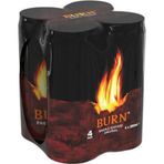 Burn Enerji Içeceği Orjinal 4'Lü250 Ml