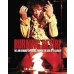 Burning Desire: The Jimi Hendrix Experience Through the Lens of Ed Caraeff