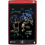 Burnis Toy Deniz 10.5 Inç LCD Yazı Tahtası Çok Renkli Eğitici İçerik ile Çocuklar İçin Eğlenceli Oyun
