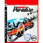 Burnout Paradise PS3 Oyunu