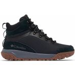 Burnsider Waterproof Erkek Kısa Bot - Siyah