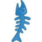 Büro Ev Evcil Hayvanı Için Balık Kemiği Iskelet Şekilli Renkli Plastik Kedi Oyuncağı - -