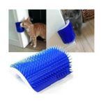 Büro Ev Evcil Hayvanı Için Kedi Kaşınma Fırçası - Renkli