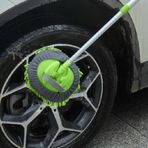 Büro Ev Ofis Arabası Bakımı için Araç Dışı Mikrofiber Oto Yıkama Fırçası