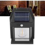 Büro Ev Ofis Bahçe Aydınlatması için Dış Mekan Işıklandırma Solar Güneş Enerji Şarjlı Lamba