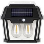 Büro Ev Ofis Bahçe Aydınlatması için Outdor Işık Solar Güneş Enerji Şarjlı Lamba