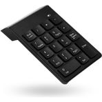 Büro Ev Ofis Bilgisayar Klavyesi Için Mini Numeric Kablosuz Keypad - - - Renkli