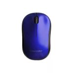 Büro Ev Ofis Bilgisayarı İçin Kablosuz Mavi 3D Optik Mouse