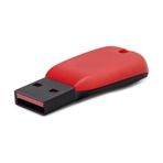 Büro Ev Ofis Bilgisayarı Için Kırmızı Micro Sd Card Reader USB Kart Okuyucu - -