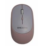 Büro Ev Ofis Bilgisayarı için Pembe Kablosuz Bluethooth Wireless Mouse