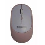 Büro Ev Ofis Bilgisayarı İçin Pembe Kablosuz Bluetooth Wireless Mouse