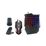 Büro Ev Ofis Bilgisayarı için Pubg Klavye Mouse Set