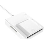 Büro Ev Ofis Cihazları İçin Usb3.0 Card Reader Kart Okuyucu