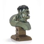 Büro Ev Ofis Dekoru için Büyük Yeşil Dev Hulk Büstü