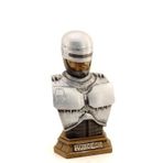 Büro Ev Ofis Dekoru için Mini Polyester Robocop Objesi