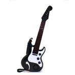 Büro Ev Ofis Dekoru için Müzikli Ledli Gitar Objesi