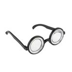 Büro Ev Ofis Eğlence Şakası için İnek Öğrenci Gözlüğü