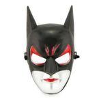 Büro Ev Ofis Etkinlik Yarasa İnsan Gösteri Kostümü için Batgirl Batman Maskesi