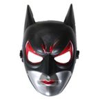 Büro Ev Ofis Etkinlik Yarasa İnsan Kostümü için 28x17CM Batgirl Batman Maskesi