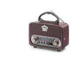 Büro Ev Ofis Hediyesi için Bluetooth Nostaljik Design Hoparlör