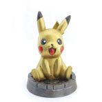 Büro Ev Ofis Hediyesi için Polyester Yapım Pokemon Biblosu