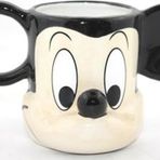 Büro Ev Ofis Hediyesi için Porselen Çizgi Kahraman MickeyMouse Kupa Bardak