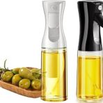 Büro Ev Ofis için 200ML Sıvı Dolabilen Spreyli Dekoratif Boş Cam Şişe