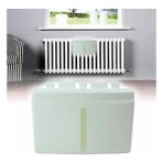 Büro Ev Ofis Için Kalorifer Petek Üstü Oda Nemlendirici Suluk Hazneli Aparat - Renkli