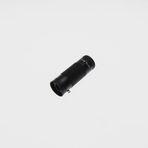 Büro Ev Ofis Kamp Keyfi için 8X21 Metal Tek gözlü Prizmatik Optik Cam Lens Dürbün