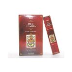 Büro Ev Ofis Kokusu Için Hint Budha Tören Baharatlı Çubuk Tütsü Seti - Renkli
